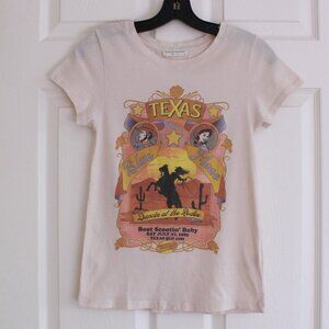 Spell and The Gypsy Texas Blue Moon Tee Organic Cotton